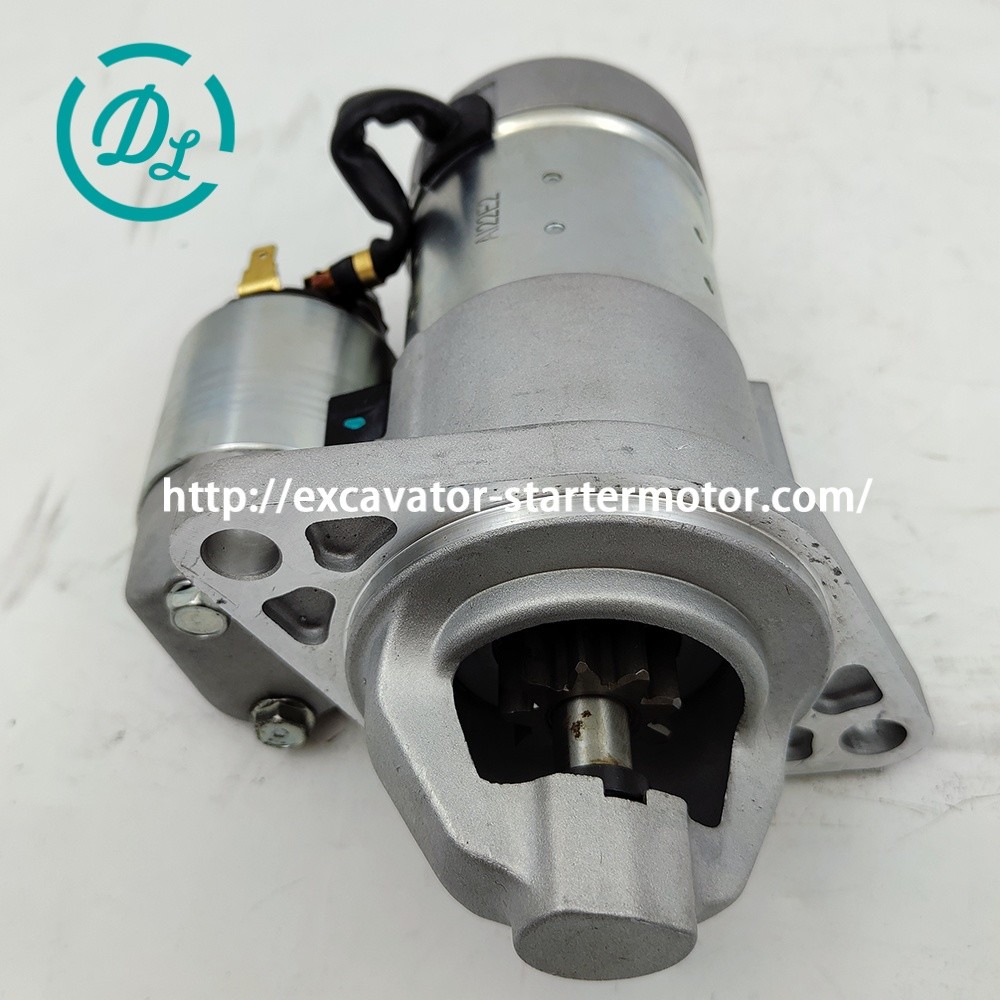 119125-77010 119125-77011 119125-77012 3400 Engine Starter Motor 19451N