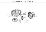 SS304 DN25 1 Inch Tri Clamp Sanitary Check Valves