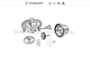 Quality SS304 DN25 1 Inch Tri Clamp Sanitary Check Valves wholesale