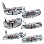 Zinc Alloy Die Casting Process Electronic Accessories for Golf Clubs Putter