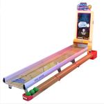 Acrylic Metal Home Office Bowling Game Machine Bowl Master
