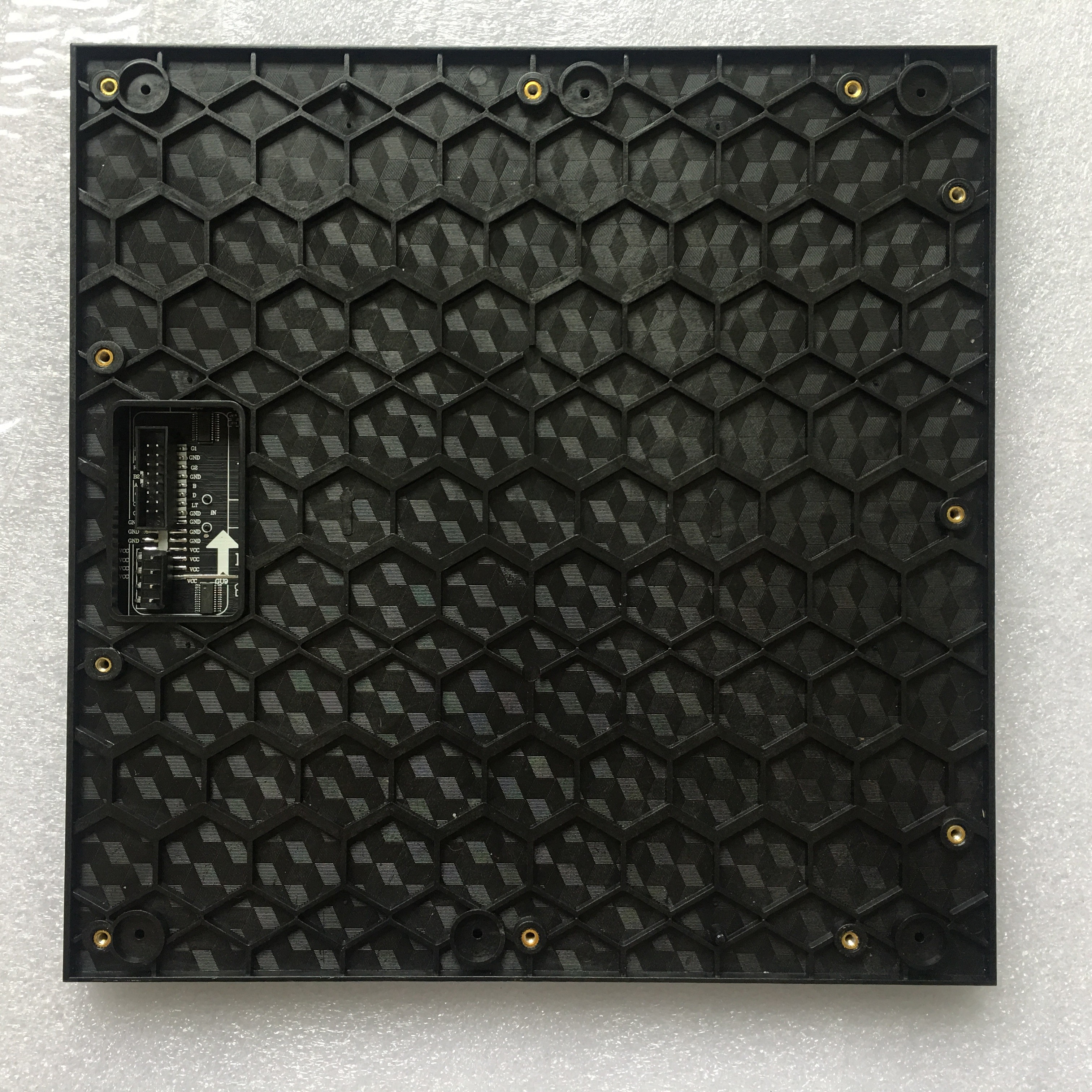Indoor Outdoor P3.91 LED Video Wall Module 250mm X 250mm 3.91mm Pixel Pitch
