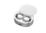 3-4H Sports True Wireless Stereo Earbuds Aluminum Ring Speaker