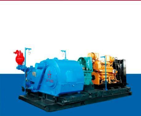 800 Mud Pump Jichai Engine Used in Oil Field/Coal Mine Drilling Rig