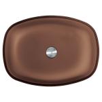 Winter Melon Design Countertop Wash Basin