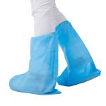 Isolation Medical Disposable Boot Cover Hospital PP PE Waterproof
