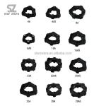 50K Hydraulic Pump Coupling Guarantee for Excavator Rubber Flexible Coupling