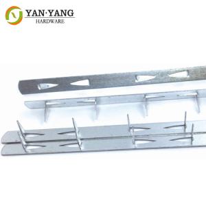 Quality Furniture accoeeory upholstery metal tack strip nail for sofa wholesale