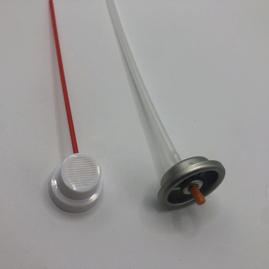 MDF Kit Activator Valve Reliable and Durable Components for Butane Gas Lighter Refilling