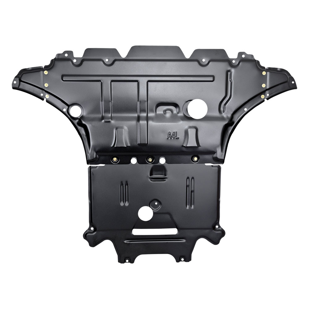 Direct Sale Audi Q5 Q7 A3 A4L A6L A7L Underbody Protection Cold Roll Steel Skid Plate