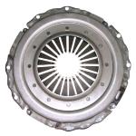 Heavy Truck Spare Parts Precision Investment Castings Clutch Pressure Plate