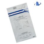 Tear Proof Tamper Evident Security Bags With Crafted Writing Area