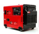 10kva Super Silent Diesel Generator 10kw Soundproof ATS Remote Control 20kva