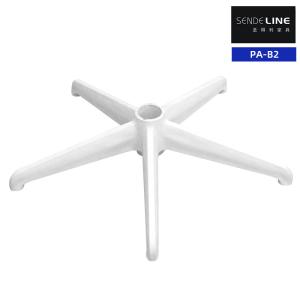 Quality Nylon Swivel Base For Office Chair Height Adjustable Five Star Office Chair Legs wholesale