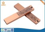 ISO TS16949 EICC Zinc Die Casting Gun Flash Pen Drive USB Shell
