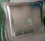 Manufacturers wholesale stainless steel square plate