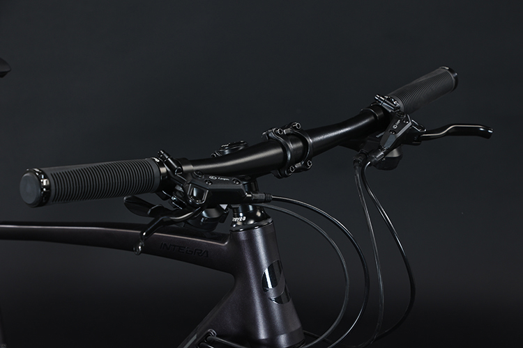 Full Suspension Aluminum Mountain Bike with 27.5 Inch Wheel Size and Shimano Shifter