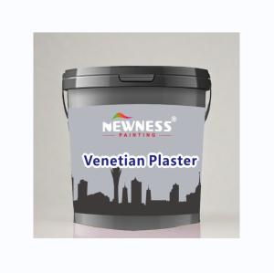 Quality Interior Wall Decoration High Adhesion Black and White Venetian Plaster French A Approved wholesale