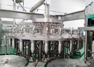 Quality 5000bph SS304 PE Bottle Juice Filling Machine wholesale