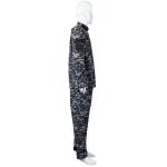 ACU Army Combat Uniform Ocean Digital Camouflage Suit