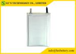 3v Cp155070 900mah Disposable Limno2 Battery For Tracking System
