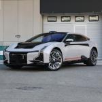 Pure Electric Sedan EV Electric Vehicle HiPhi Z 2023 City Edition 5-seater