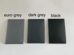 dark grey float glass