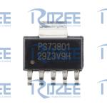 TPS73801DCQR