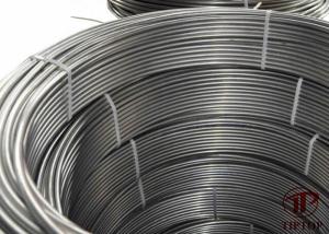 Quality Austenitic Steel 316L Control Line Tubing Cold Drawn wholesale