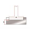Buy cheap Hydraulic Press Brake Mould AMADA Bending Machine Tooling from wholesalers