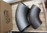 A234 WPC Butt Weld Pipe Fittings For Oil Gas Water Industrial