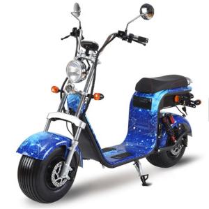 Quality Citycocofat Tire Electric Scooter For Adults 1000w 2000w 3000w 1500W wholesale