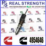 Common Rail Fuel Injector 1846349 570015 579258 4954646 For CUMMINS QSX ISX