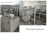 Automatic Black Walnut Cracking Machine Shelling Line Stainless Steel