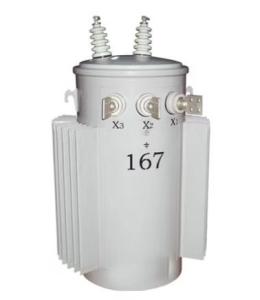Quality 167KVA Single Phase Oil Type Transformer Stainless Steel 208Y 120V wholesale