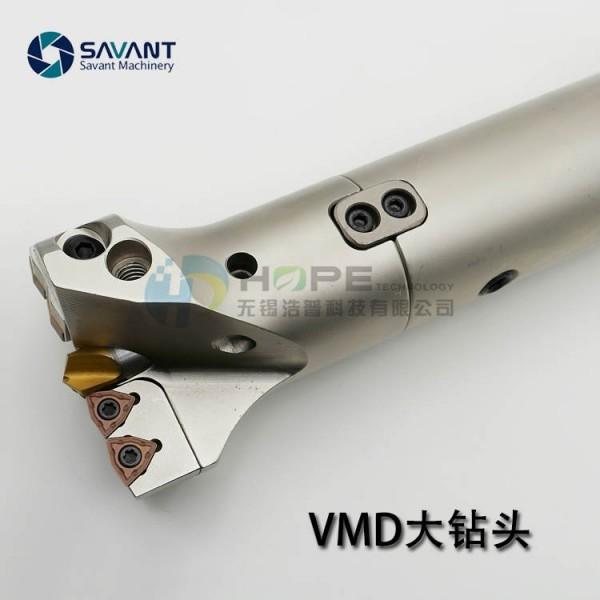 Machining Large Holes 45-200mm MDD Core Drill Bit With High Speed Steel