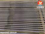 High Frequency Welding Fin Tube Carbon Steel, Stainless Steel, Alloy Steel U