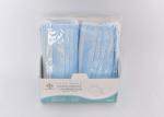 3 Layers Blue Face Mask Surgical Disposable Excellent Bacterial Filtration