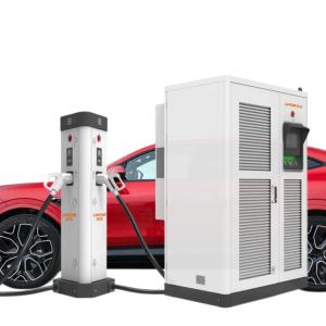 Quality Double Gun Dual Electric Car Charging Stations 360kW GB/T 20234.3-2015 wholesale
