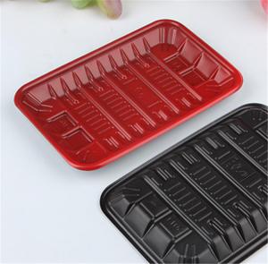 Quality OEM ODM 19*12*2cm Frozen Food Tray Packaging wholesale