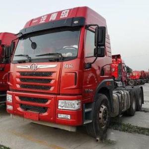 Quality HAN V 460HP Used Heavy Duty Trucks wholesale
