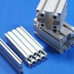 Hard Anodized Aluminum Extrusion 4040 2020 4080 3030 1515 6063