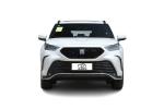 Hybrid Toyota Electric Car 5 Seats Toyota Crown Land Release Lufang Electric Car