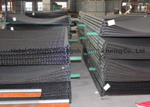 Quality 65Mn Galvanized Steel Mining Stone Quarry Screen Mesh wholesale