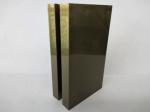 Electrolytic Coated Aluminum Alloy Profiles Smooth And Shining