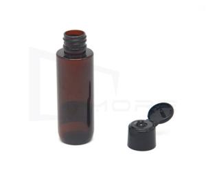 China Custom Logo SGS ODM 50ml Plastic Squeeze Bottles on sale