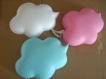 cloud shape kids lamp