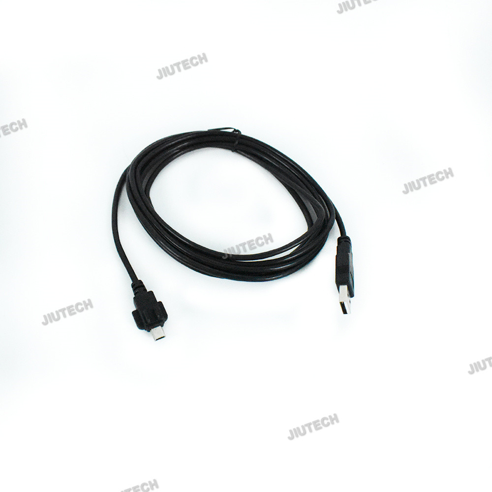 For NEXIQ-3 USB Link 125032 USB for Detroit for vocom Heavy Duty Truck Scanners USB Link+Getac F110 tablet Ready to use