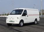 Hot Selling 2 seats EV Cargo Truck Van Electric Cargo Van with 1020kg Rated Load
