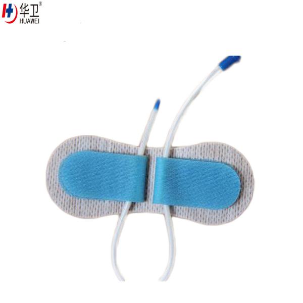Catheter fixing dressing, tube fixing dressing form China manufacturer of